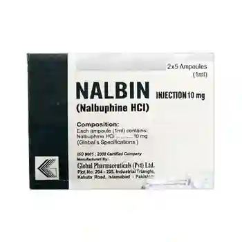 Nalbin 10mg